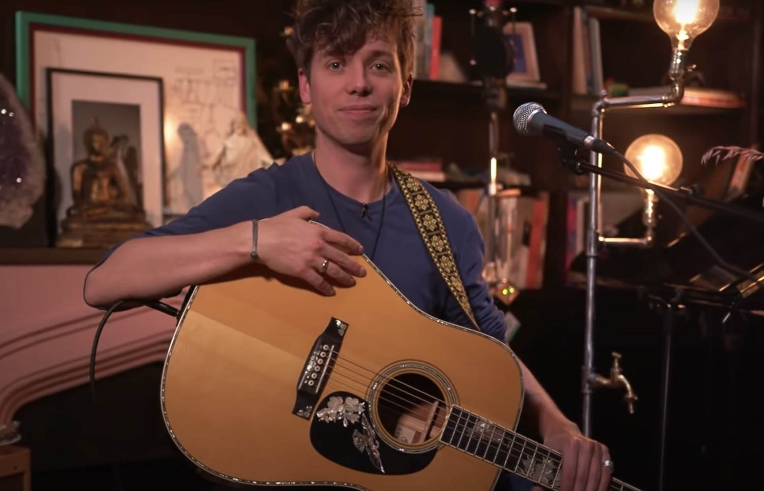 Mads Langer stay home sessions