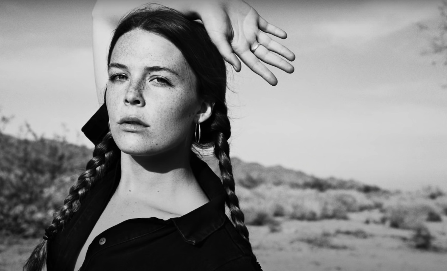 Maggie rogers intro Notes from the Archive youtube 2020