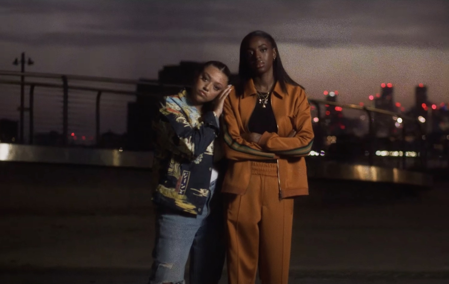 Mahalia cat burns in the club remix video youtube