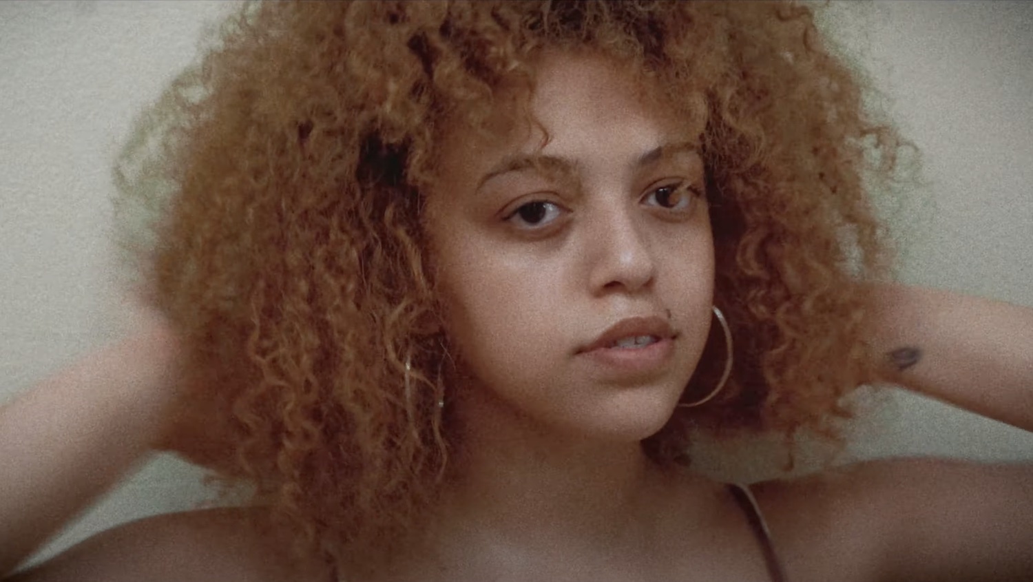 Mahalia whatever simon says video youtube