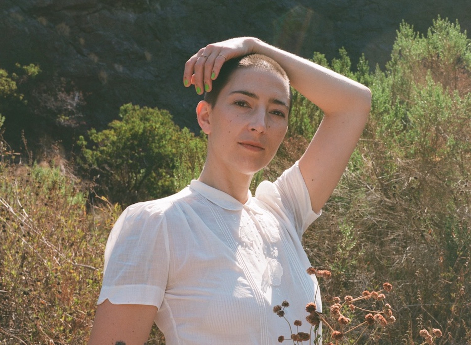 Maia friedman 2022 press shot 2 credit Kathryn Vetter Miller