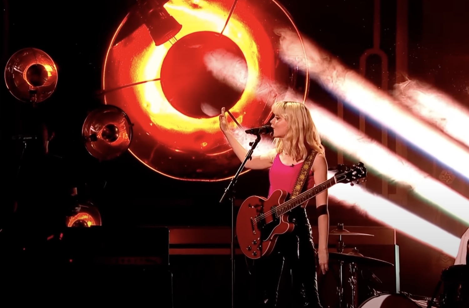 Maisie peters cates brother late late london youtube