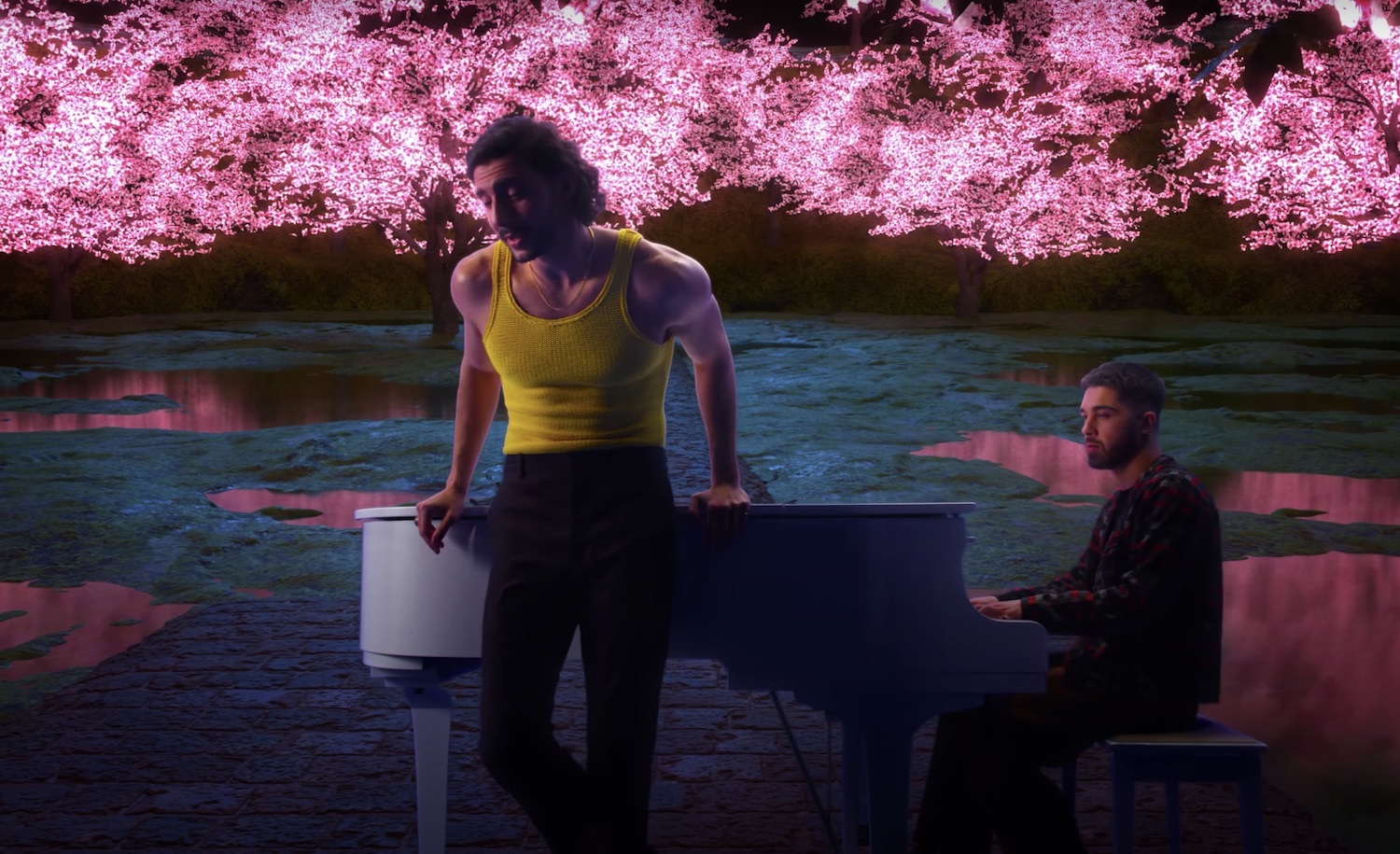 Majid jordan waves of blue youtube