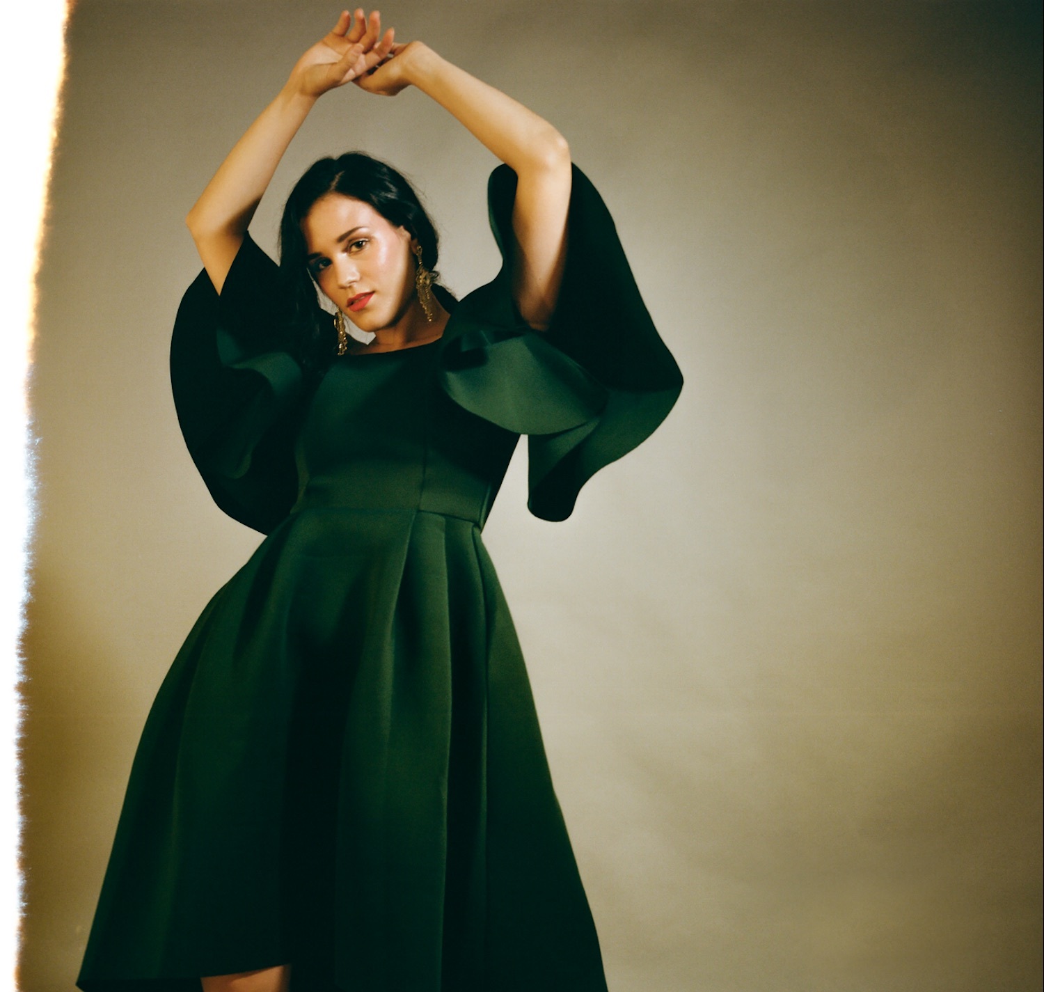 Malena Zavala En La Noche