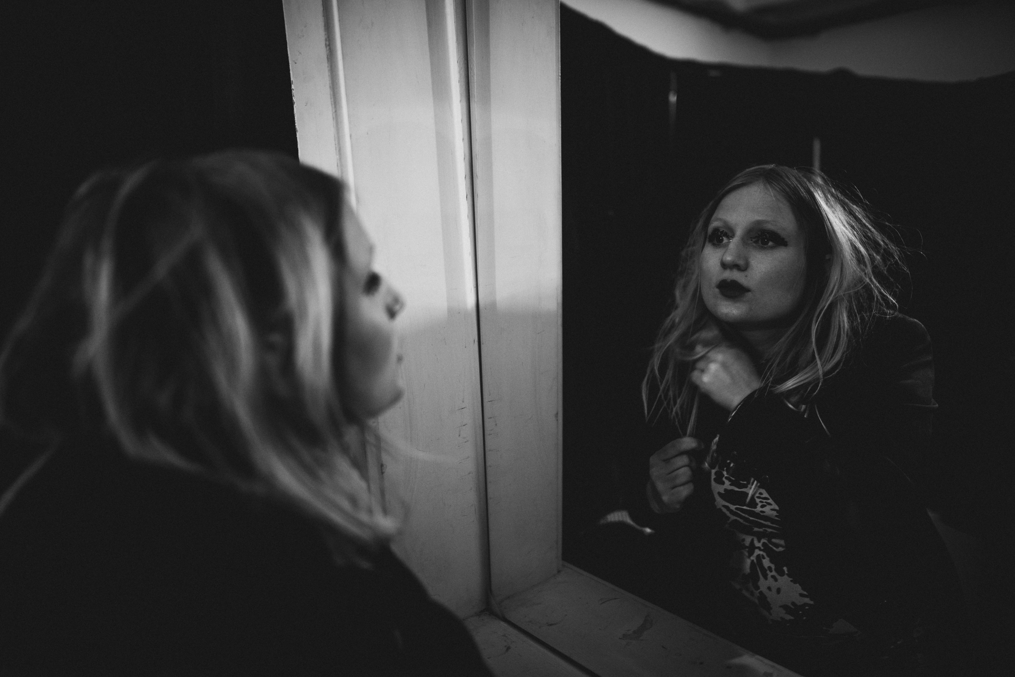 Mammut BTS and live at Iceland Airwaves by Parri Thomas for The Line of Best Fit 2