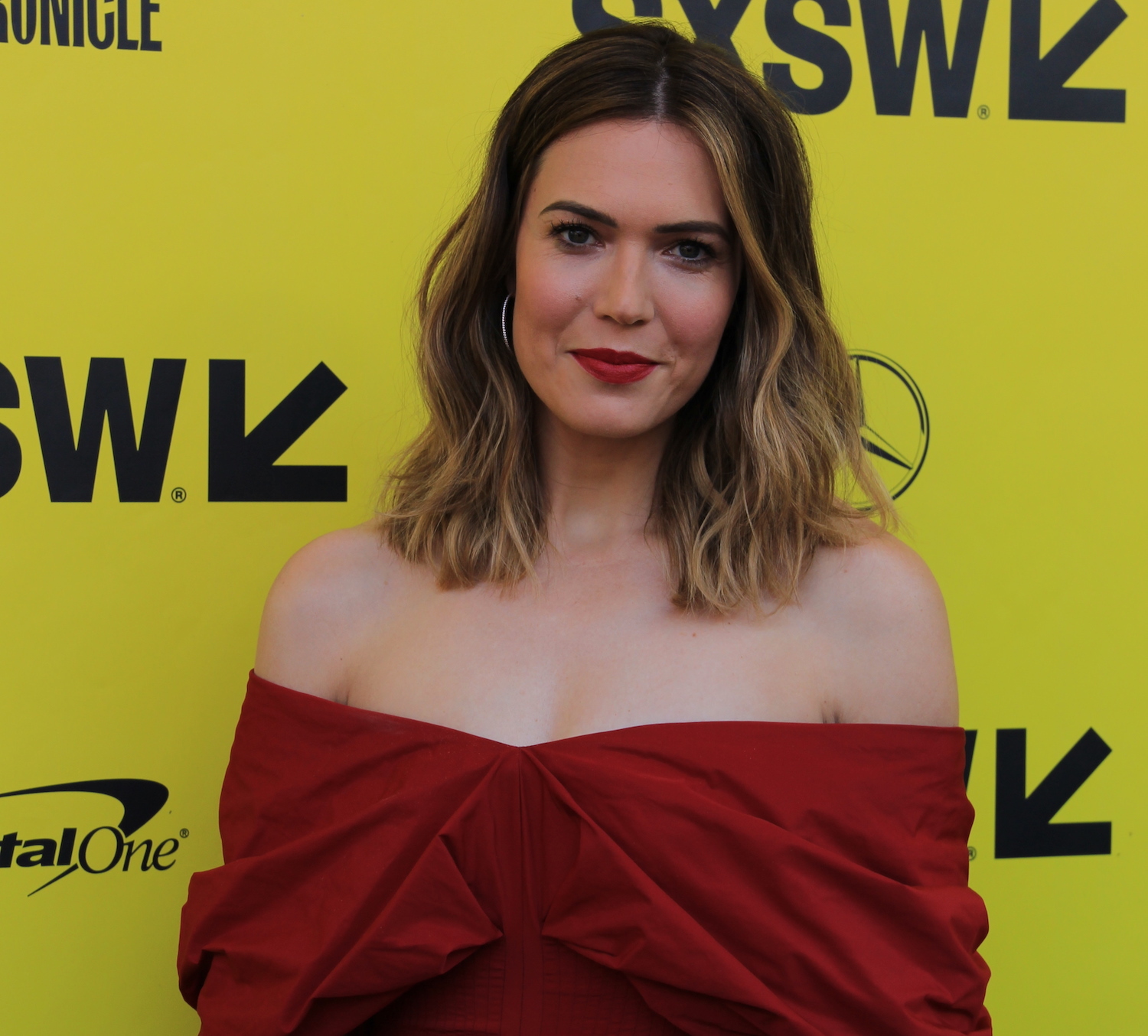 Mandy moore 2018