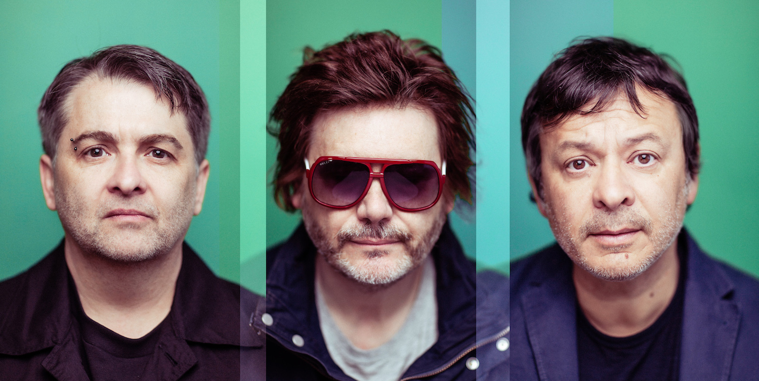 Manic street preachers 2022 photocredit ALEX LAKE