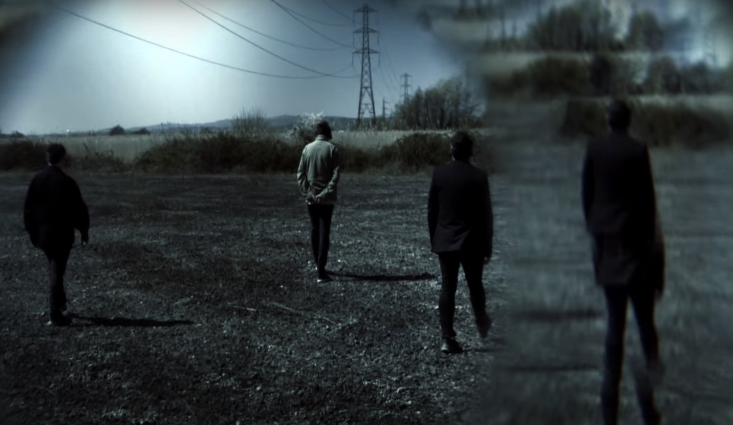 Manic street preachers The Ultra Vivid Lament album trailer youtube