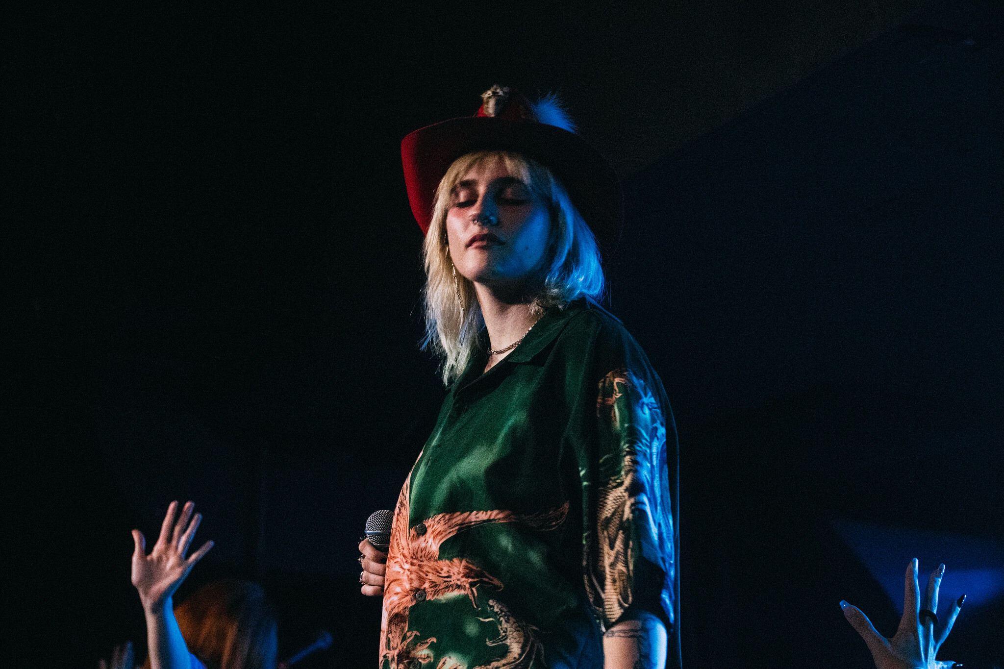 Manna by Feliks Voloz