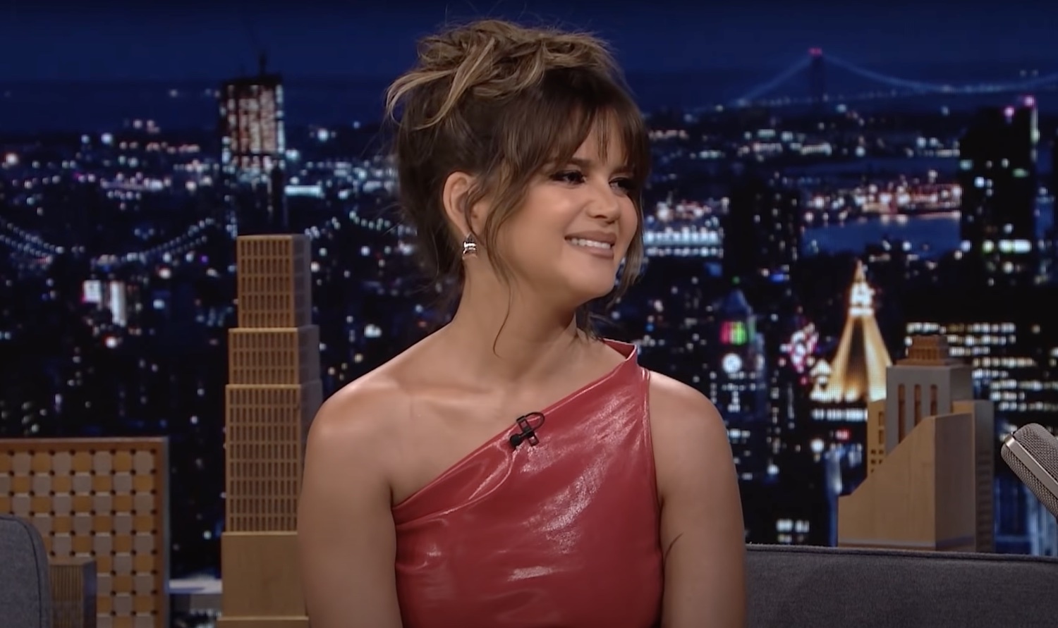 Maren morris jimmy fallon 2022 youtube