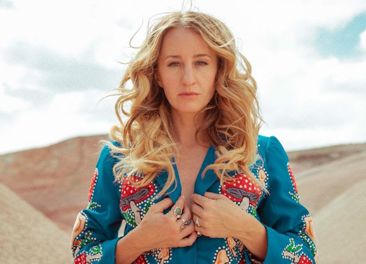 Margo price been to the mountain 2022 alysse gafkjen