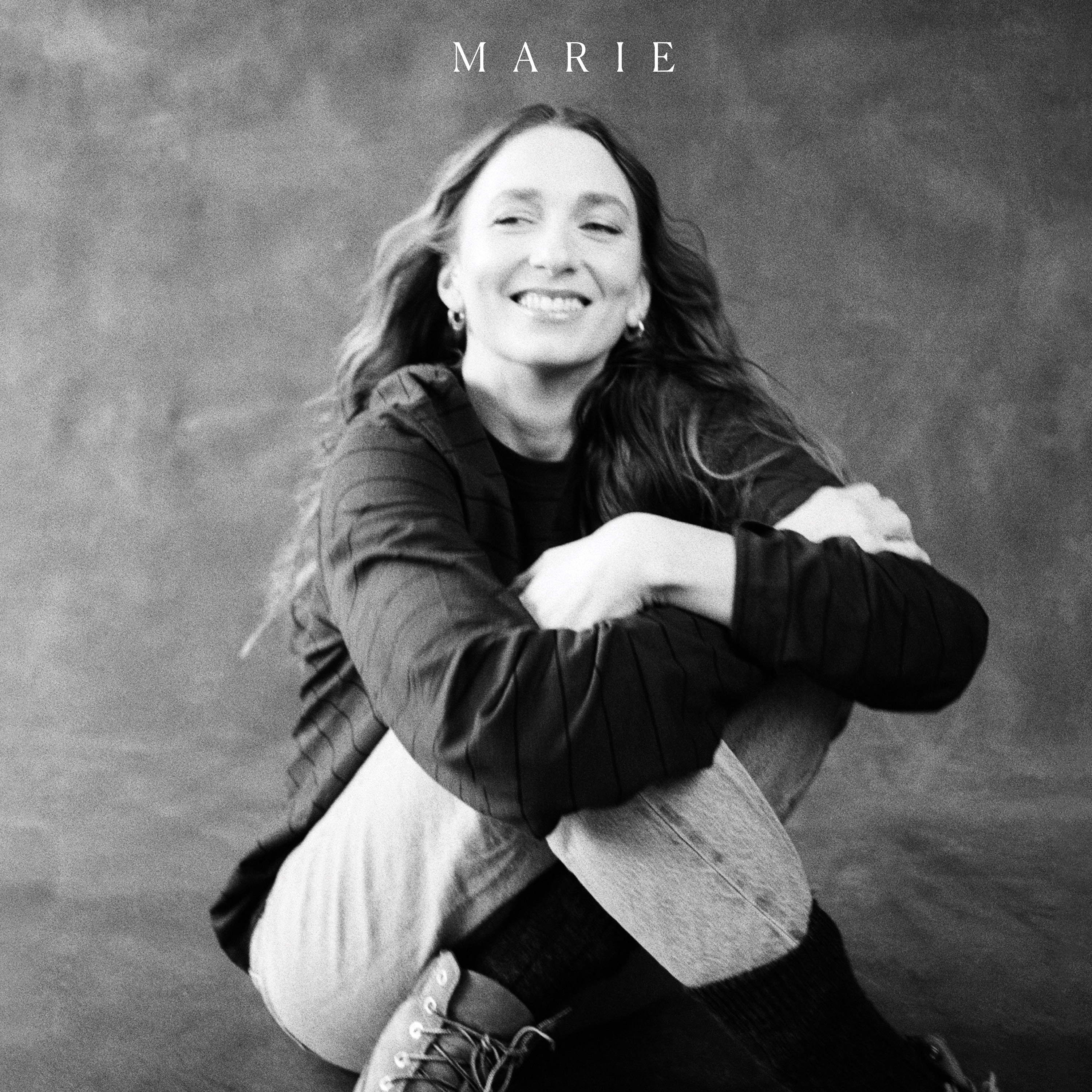 Marie ALBUM artwork