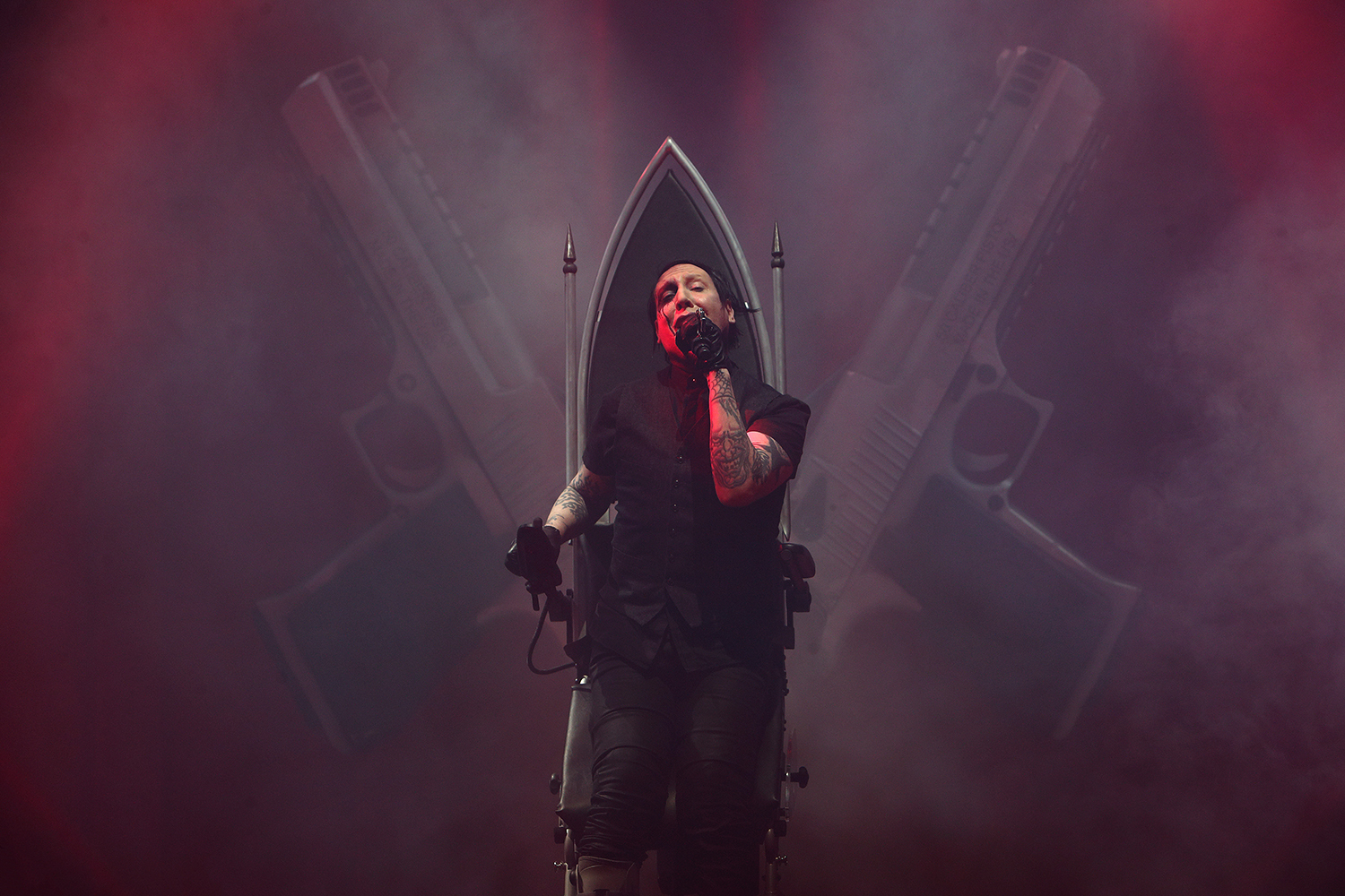 Marilyn manson wembley1217 bc05