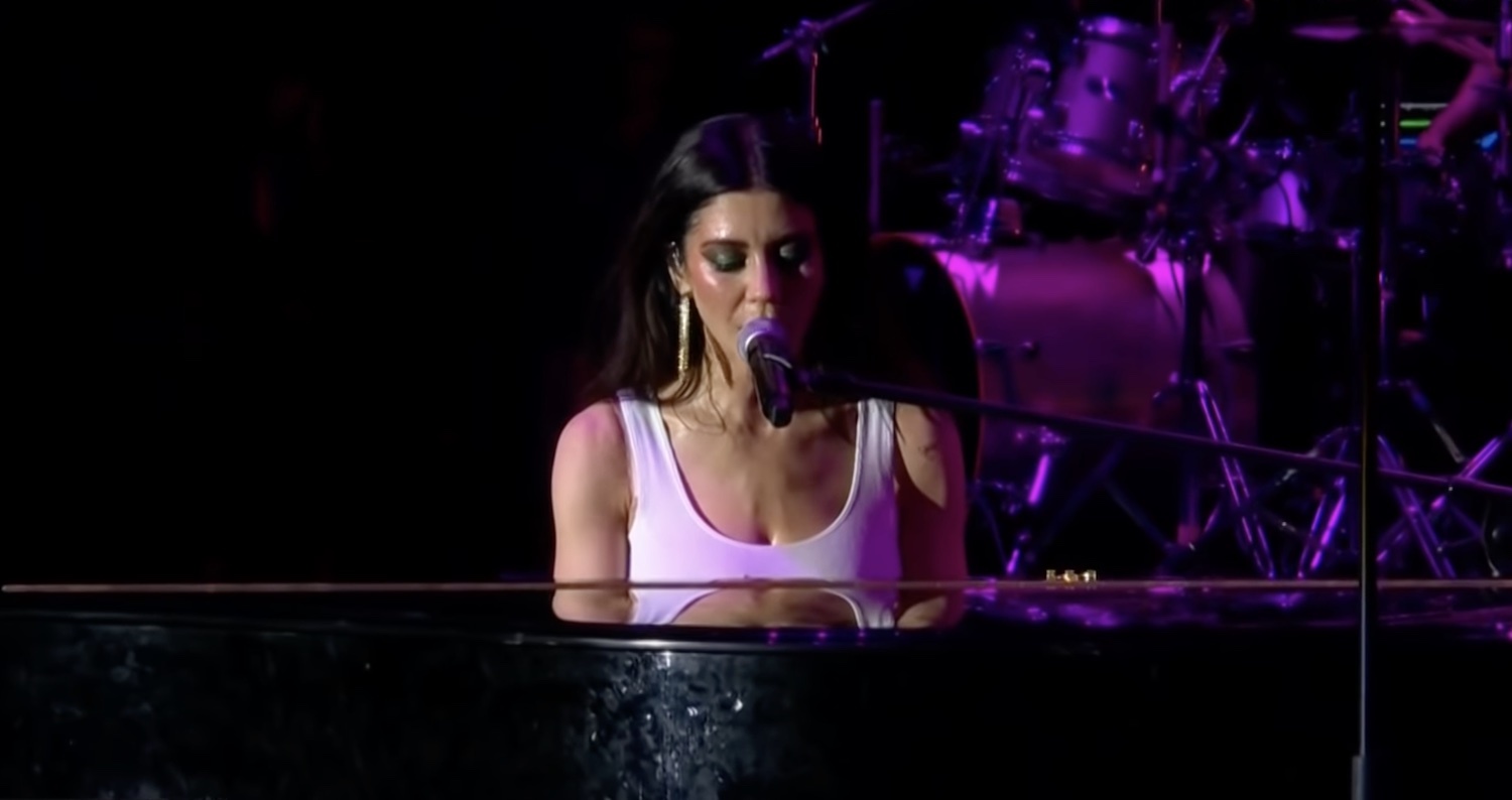 Marina lollapalooza brazil 2022 youtube