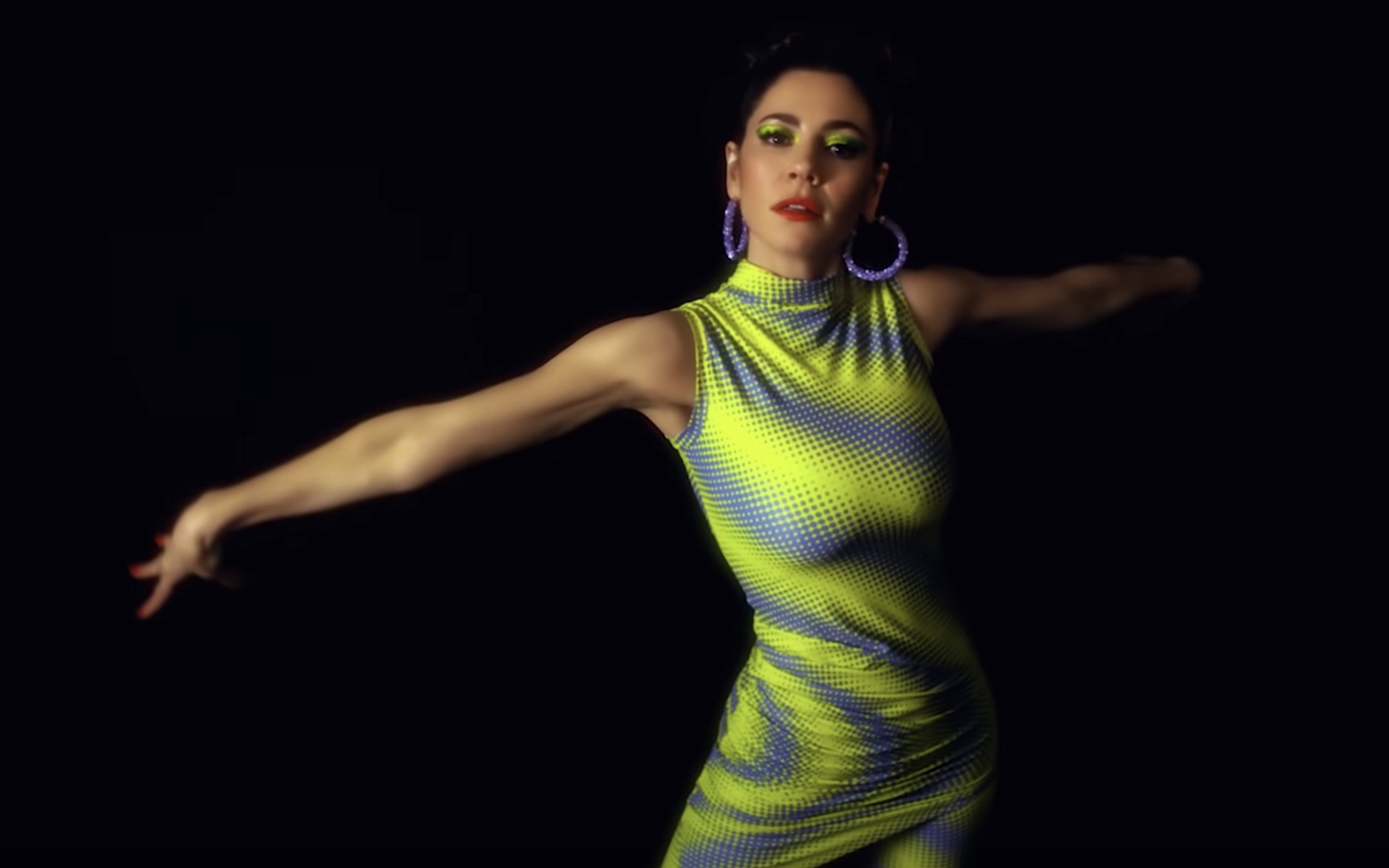 Marina purge the poison video youtube