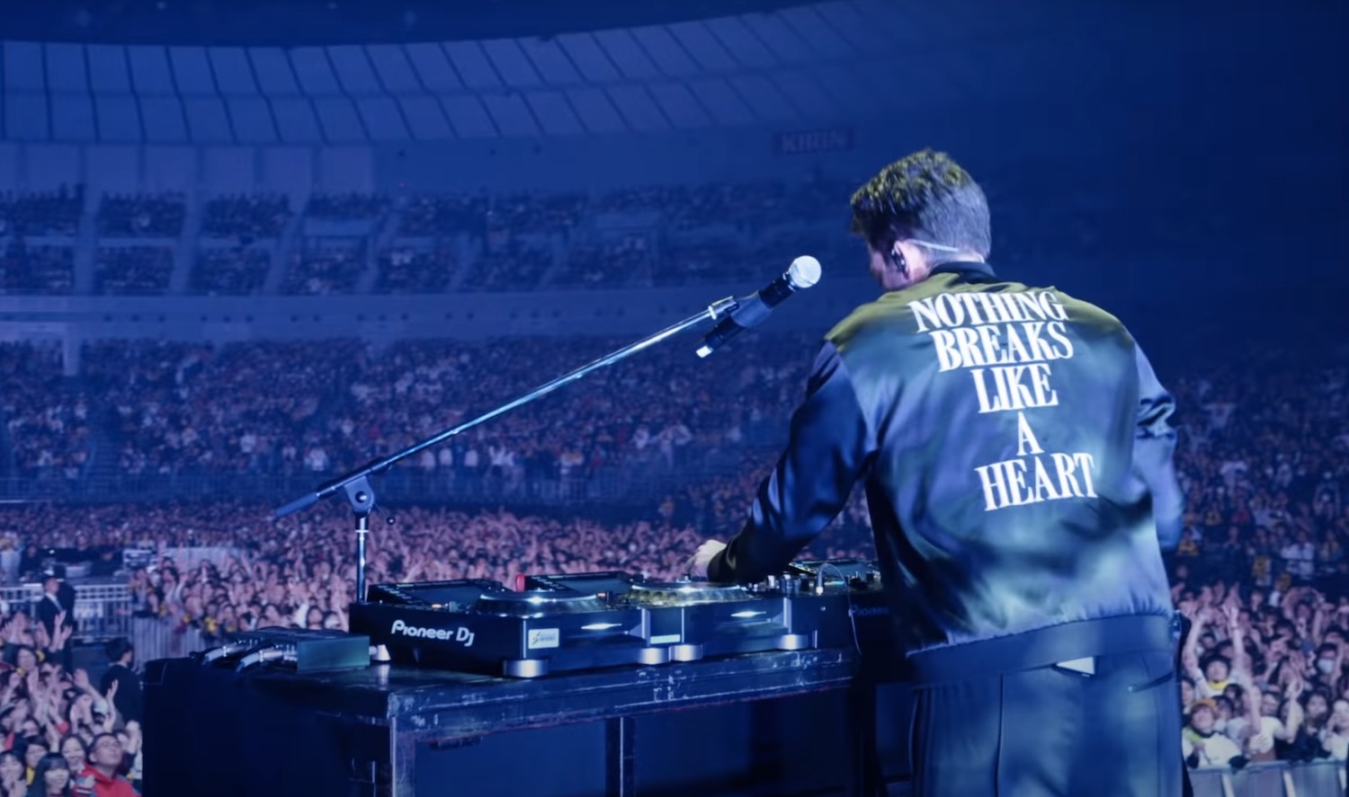 Mark ronson Watch the Sound trailer youtube