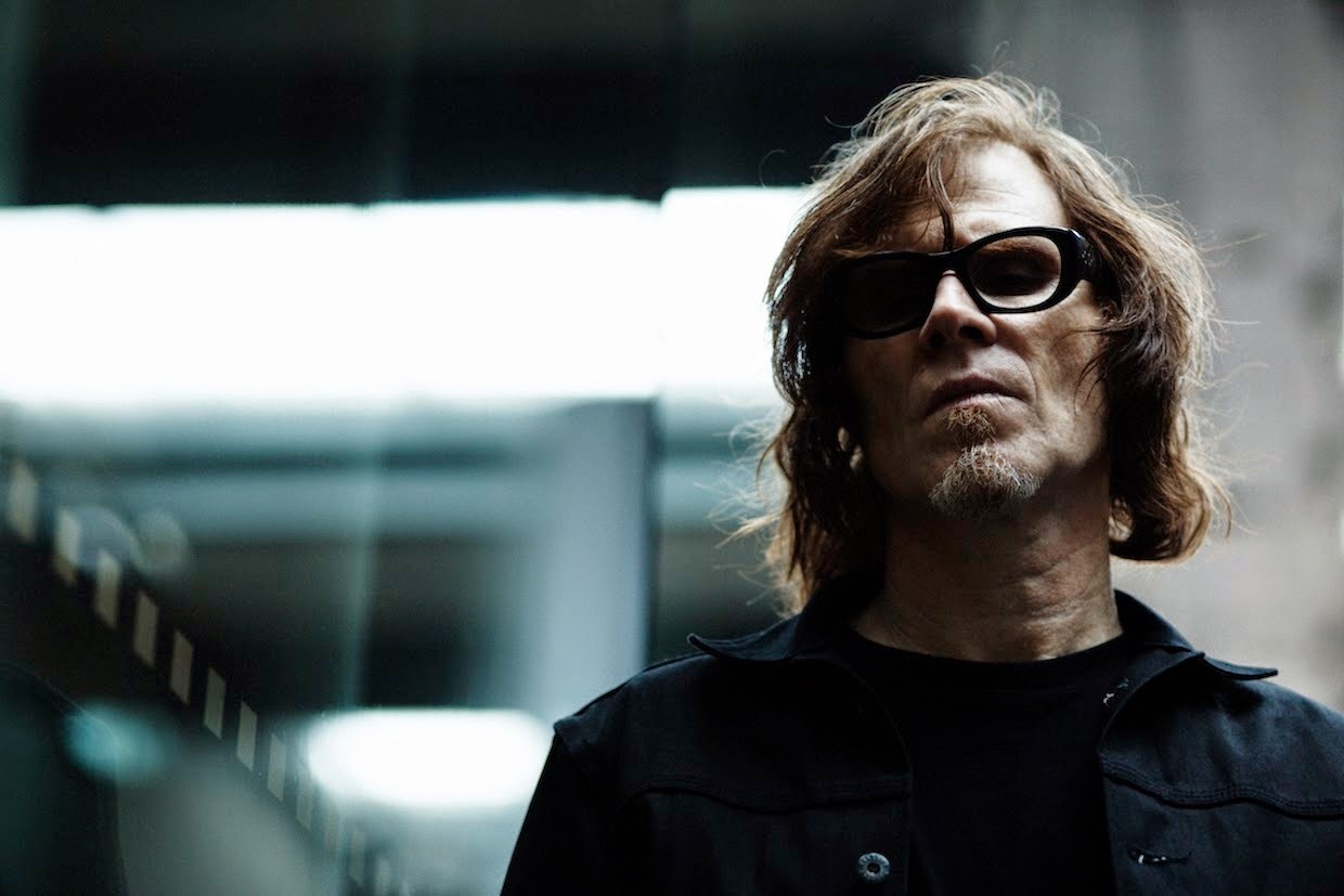 Mark lanegan gullick