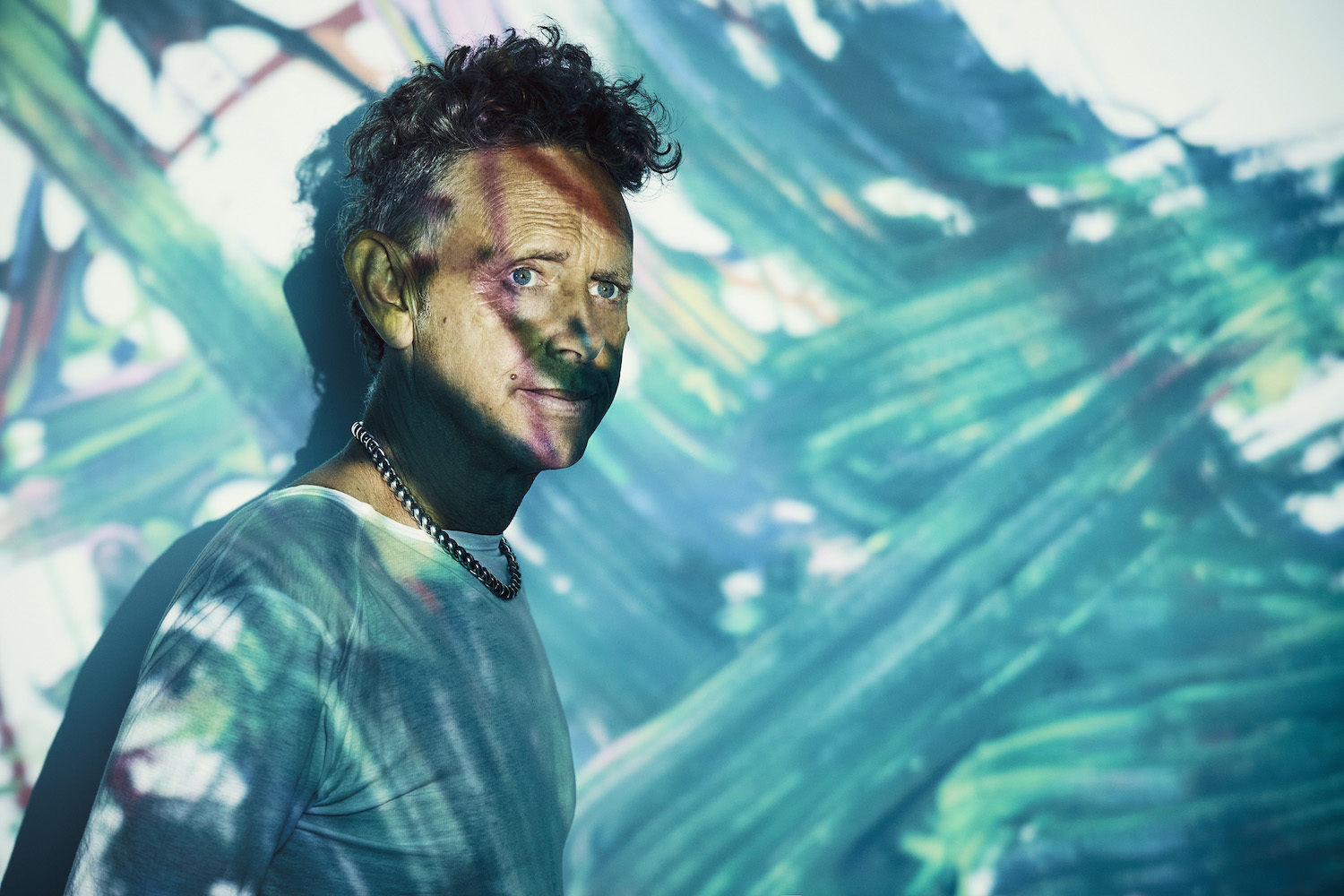 Martin gore travis shinn 2020
