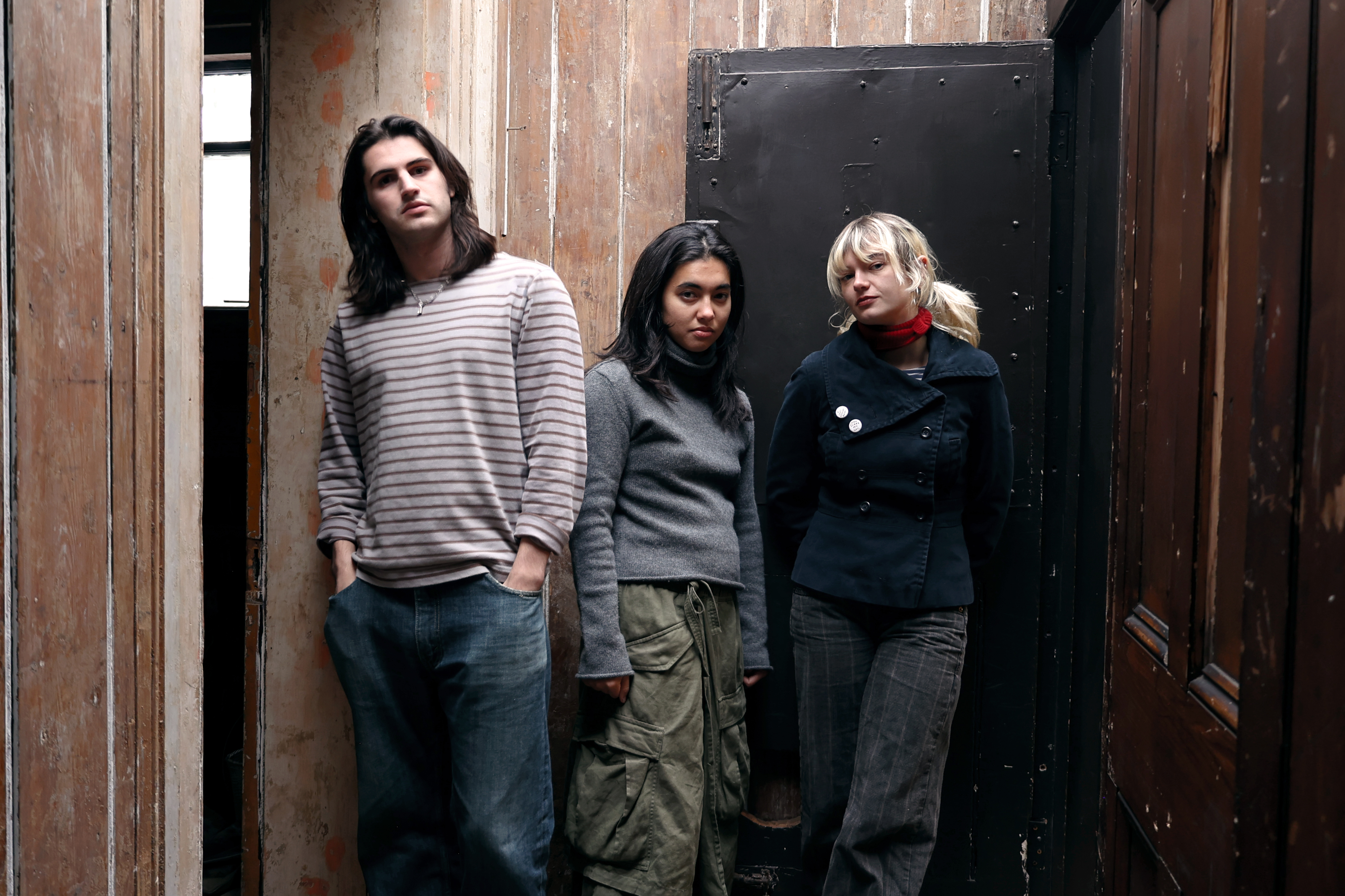 mary in the junkyard pour teenage angst into new song, “Candelabra”