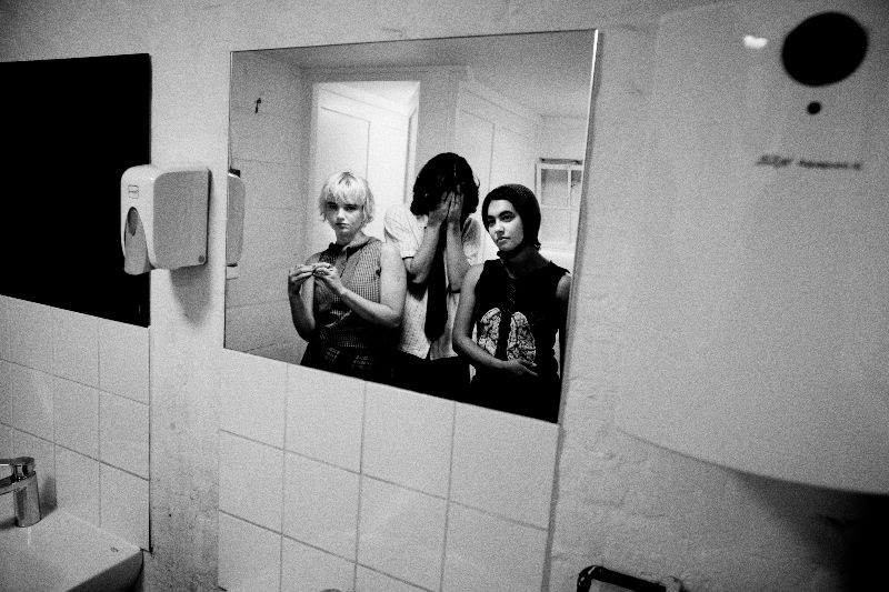 Mary in the junkyard this old house