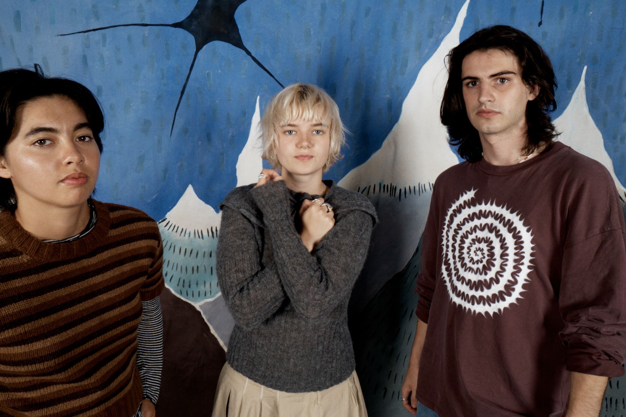 Mary in the junkyard tuesday