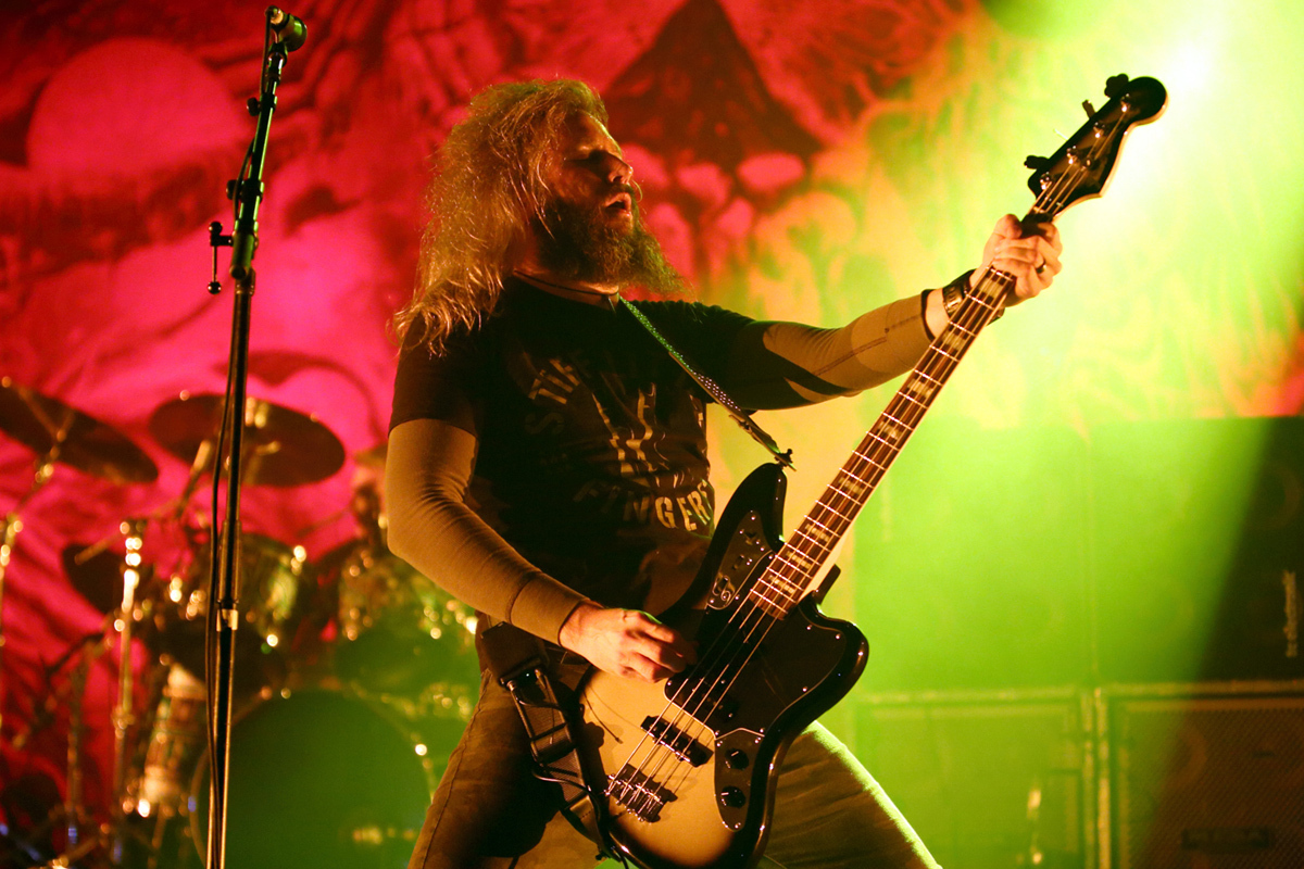 Mastodon brixton 281114 07