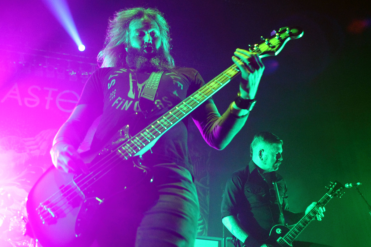 Mastodon brixton 281114 12