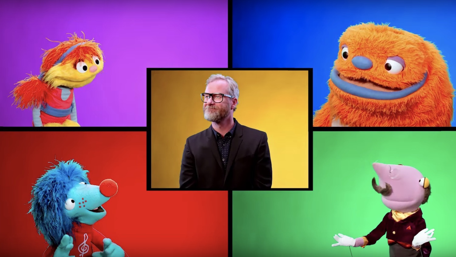 Matt berninger helpsters long words rap