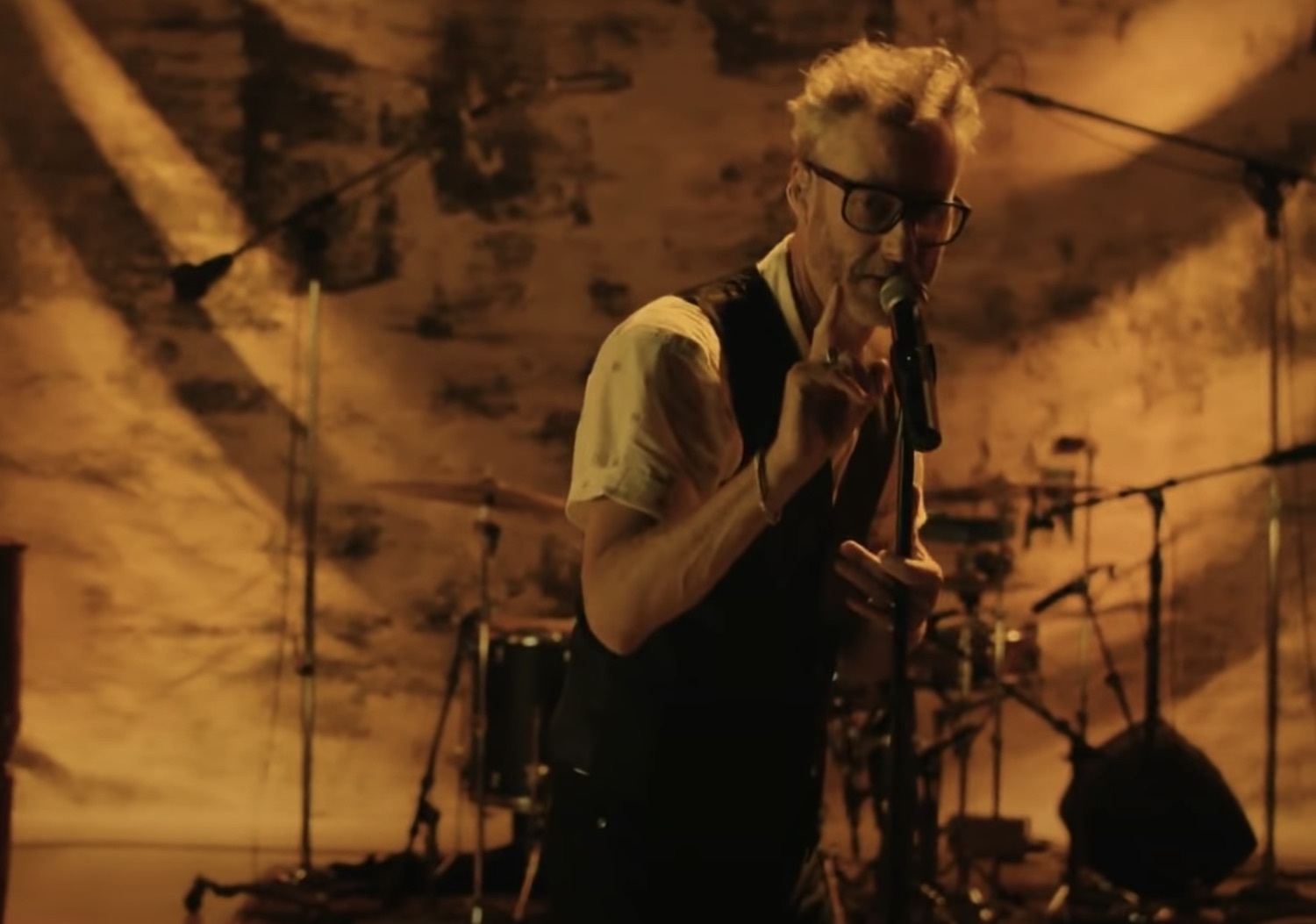 Matt berninger velvet underground cover fallon 2020