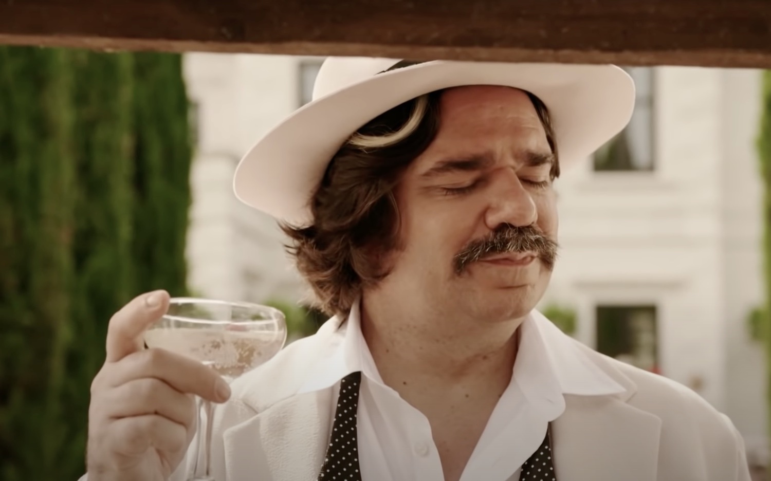 Matt berry toast of tinseltown trailer youtube