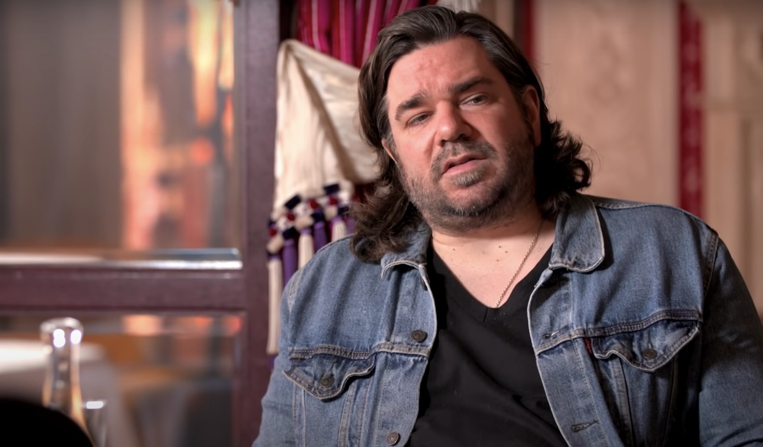 Matt berry virgin atlantic interview 2019