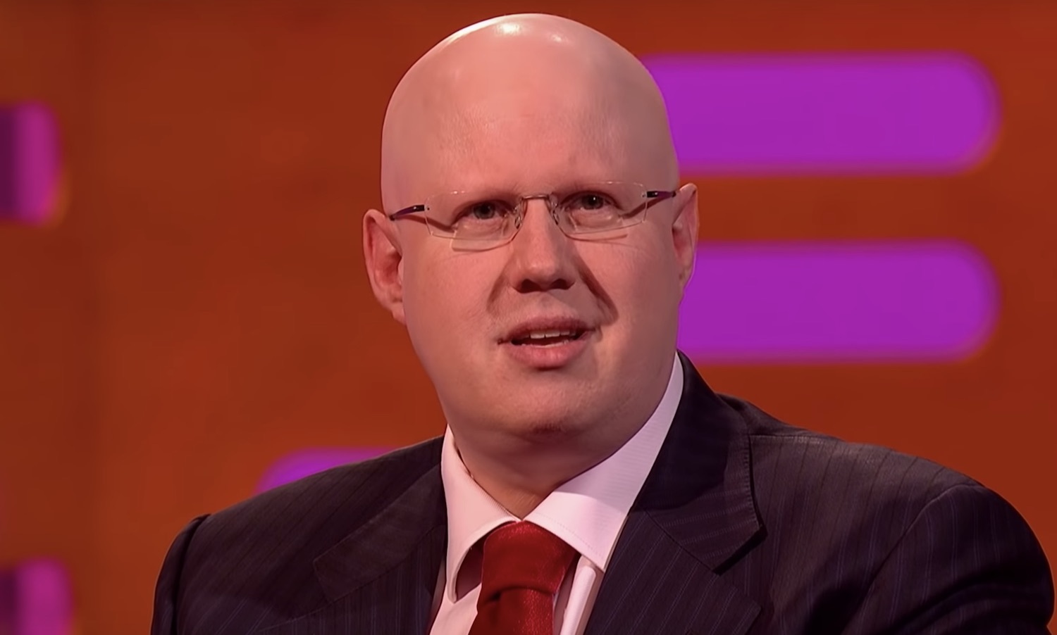 Matt lucas graham norton show