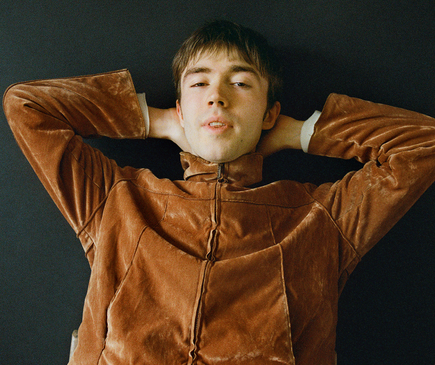 Matt maltese curl up and die