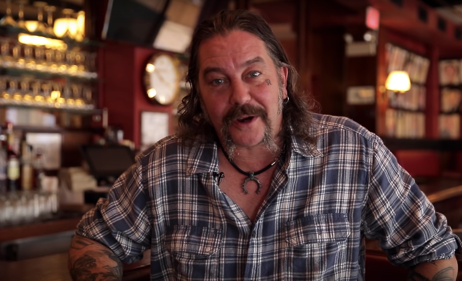 Sleep's Matt Pike has had his guitar pedals stolen by airline employees ...