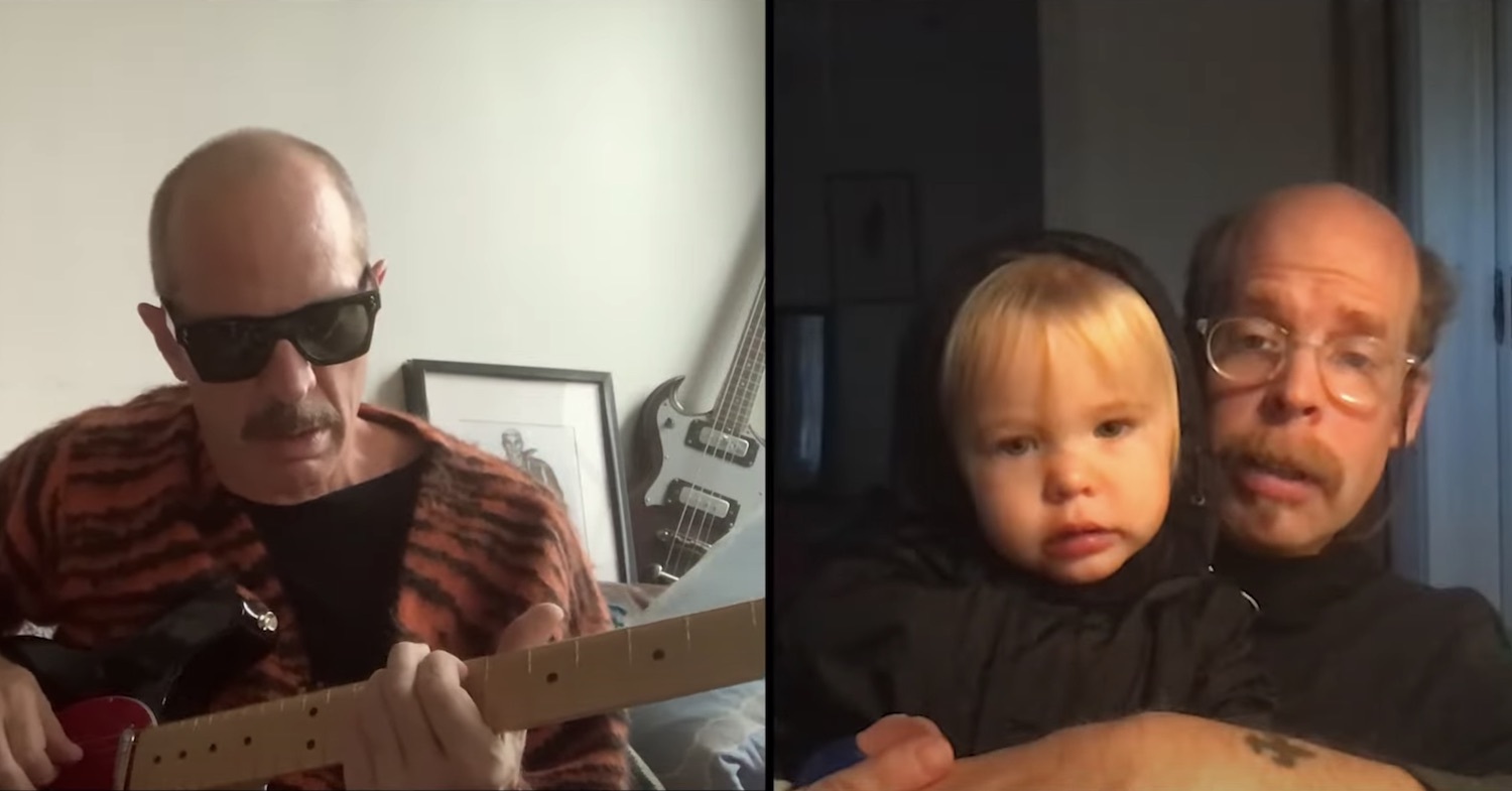 Matt sweeney bonnie prince billy cat stevens cover