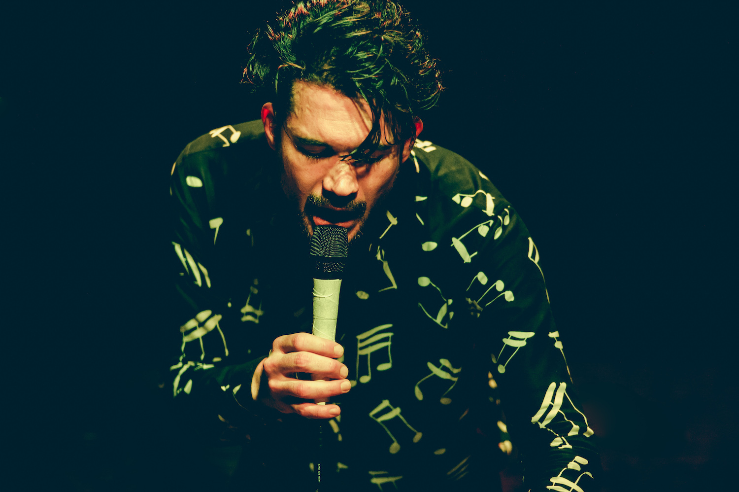 Matthew dear 2 photo credit chad kamenshine