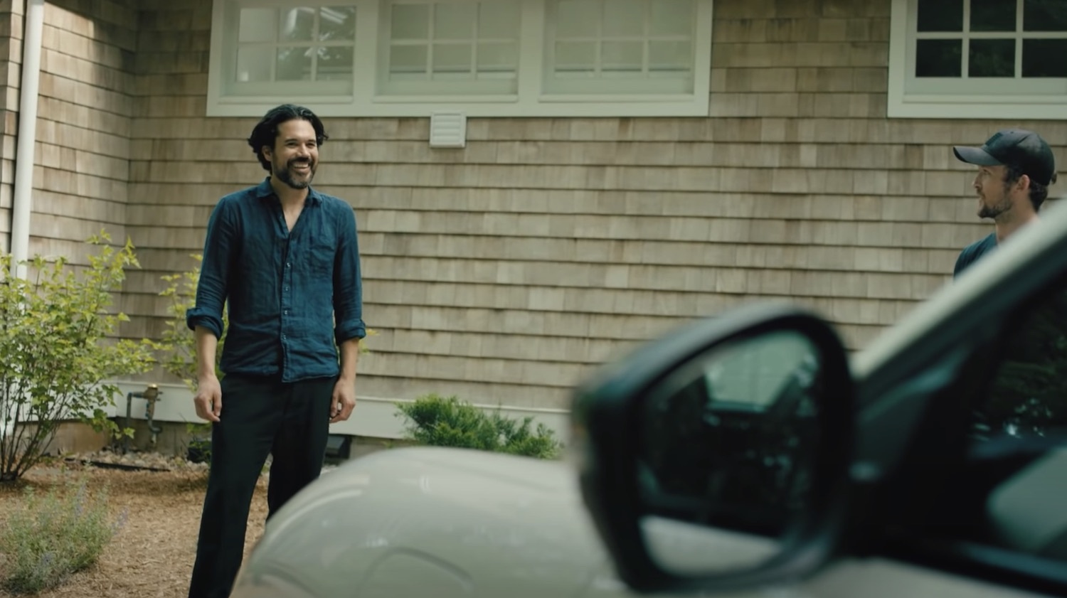 Matthew dear new breed ford mustang