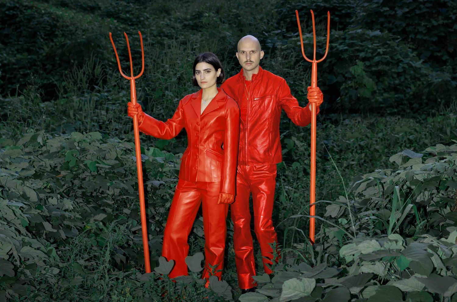 Mattiel georgia gothic 2021 press