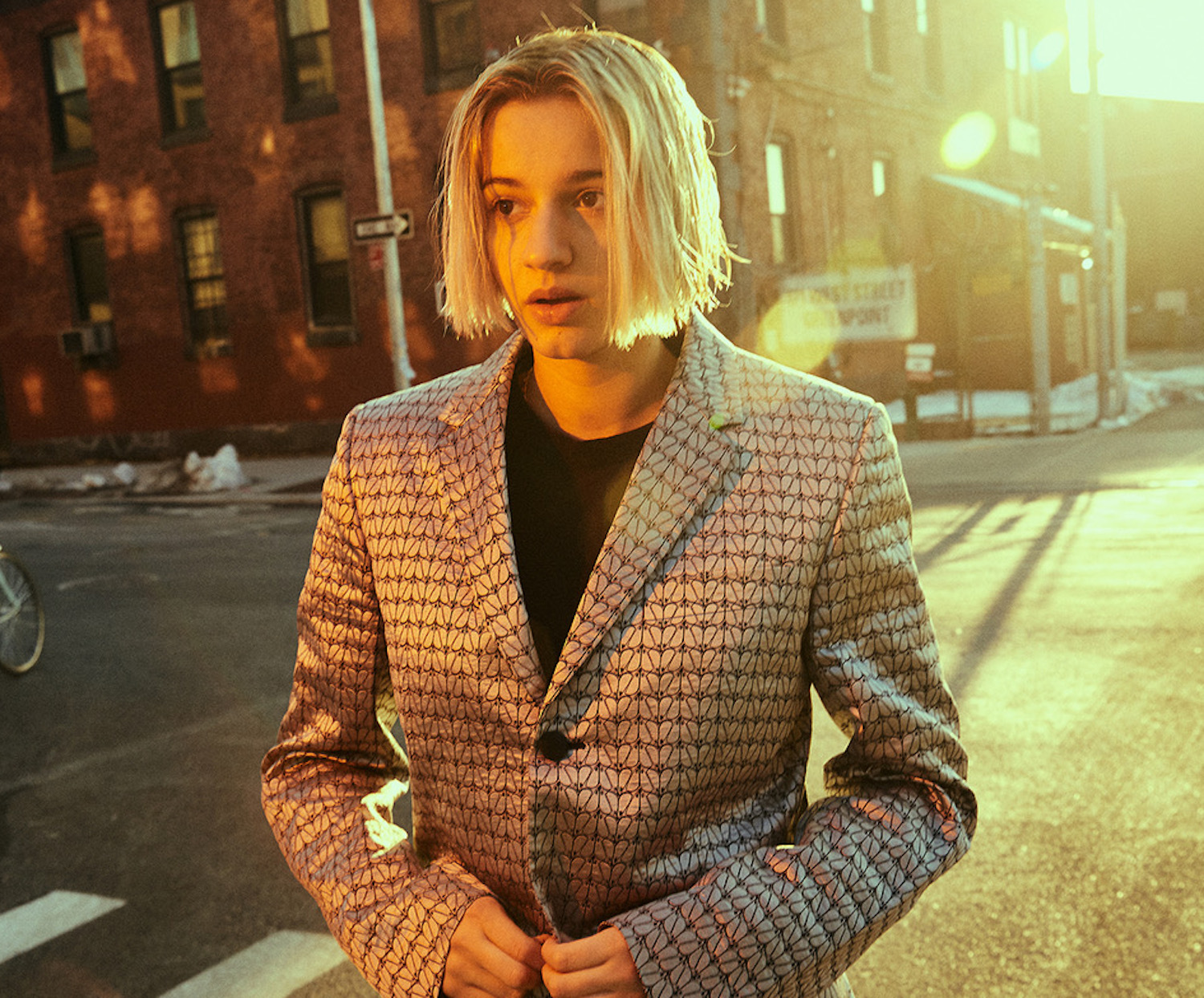 Mavi phoenix Louis Browne