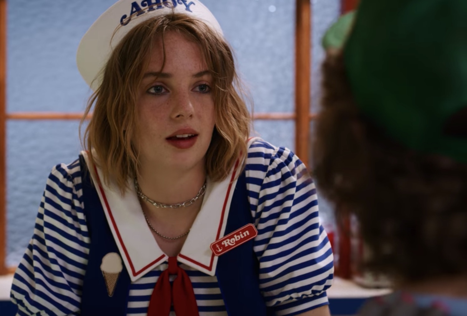 Maya hawke stranger things