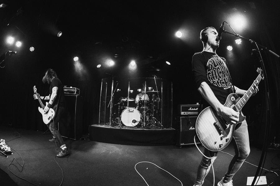 Mclusky mini album announce