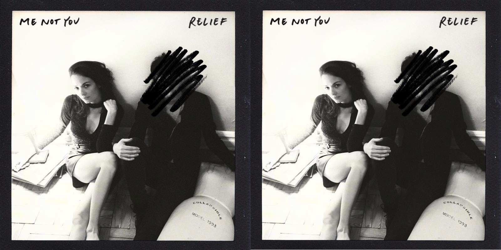 Me not you relief