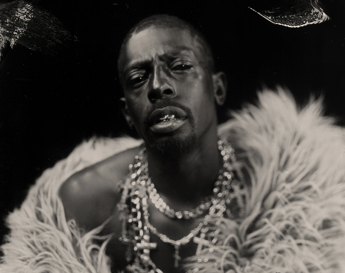 Meechie Rapper Meechy Darko: