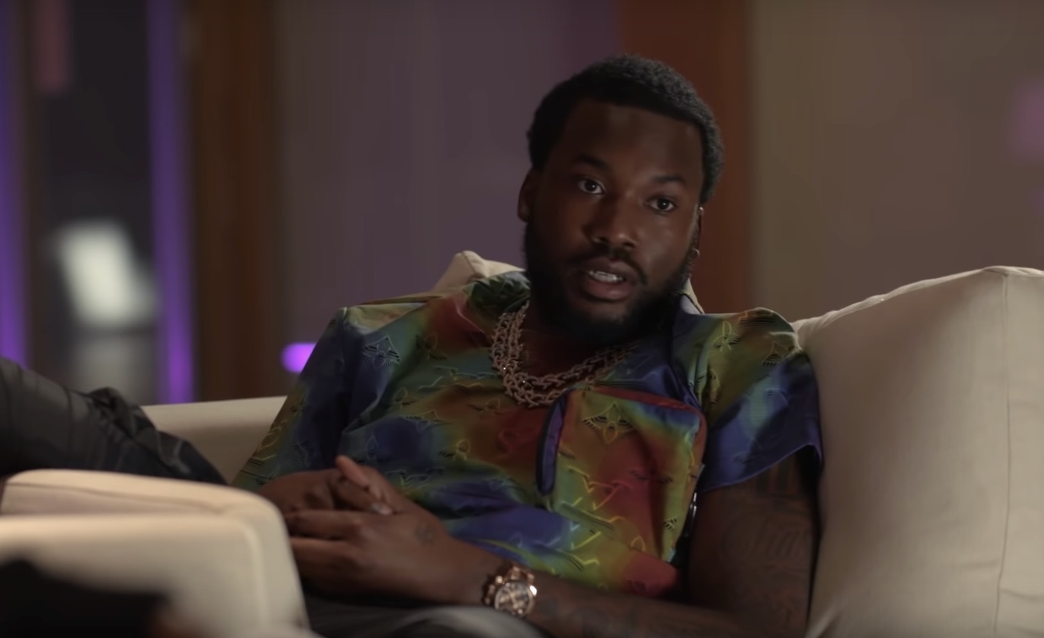 Meek mill charlamagne tha god interview 2019