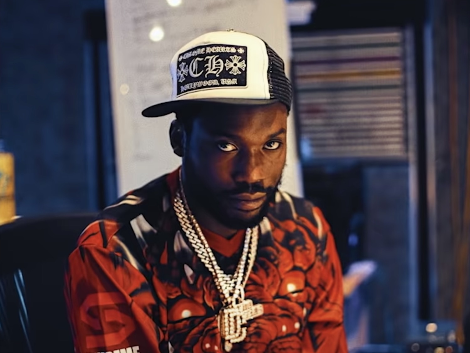 Meek mill middle of it video