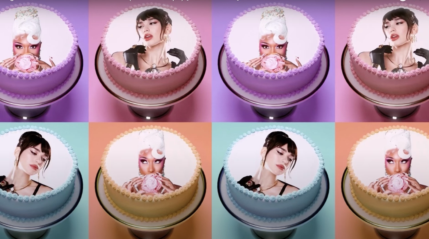 Megan thee stallion dua lipa cxion youtube