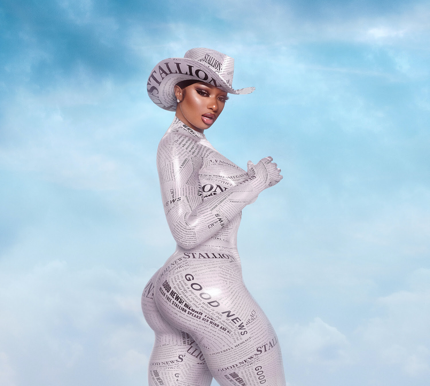 Megan thee stallion good news