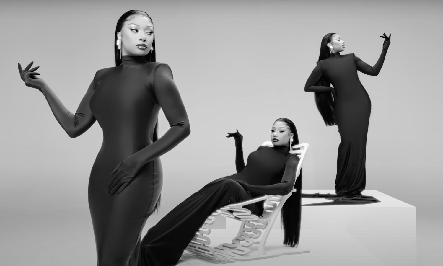 Megan thee stallion her video youtube