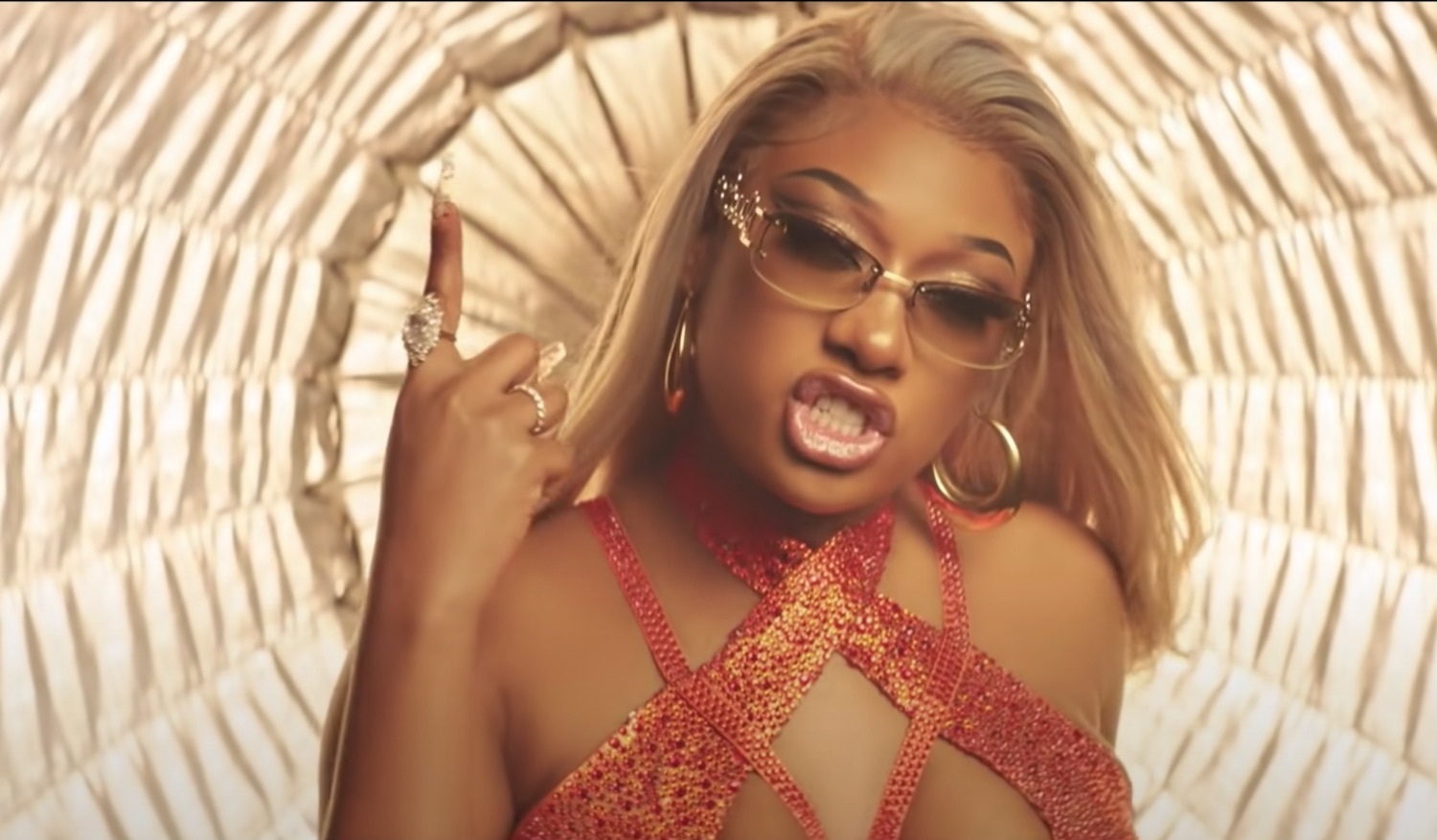 Megan thee stallion movie video youtube