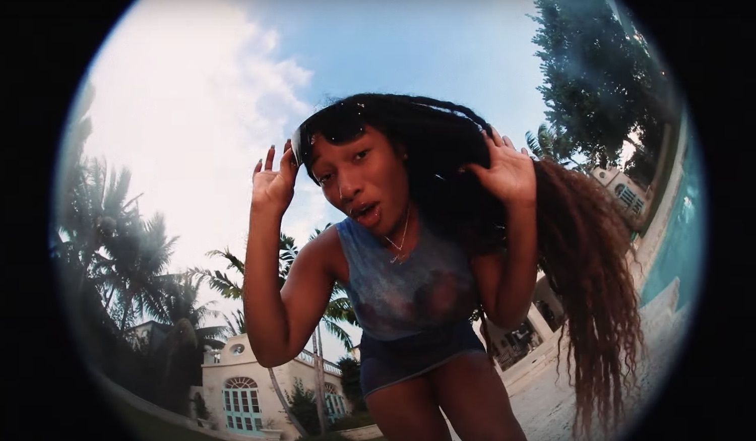 Megan thee stallion outta town freestyle youtube